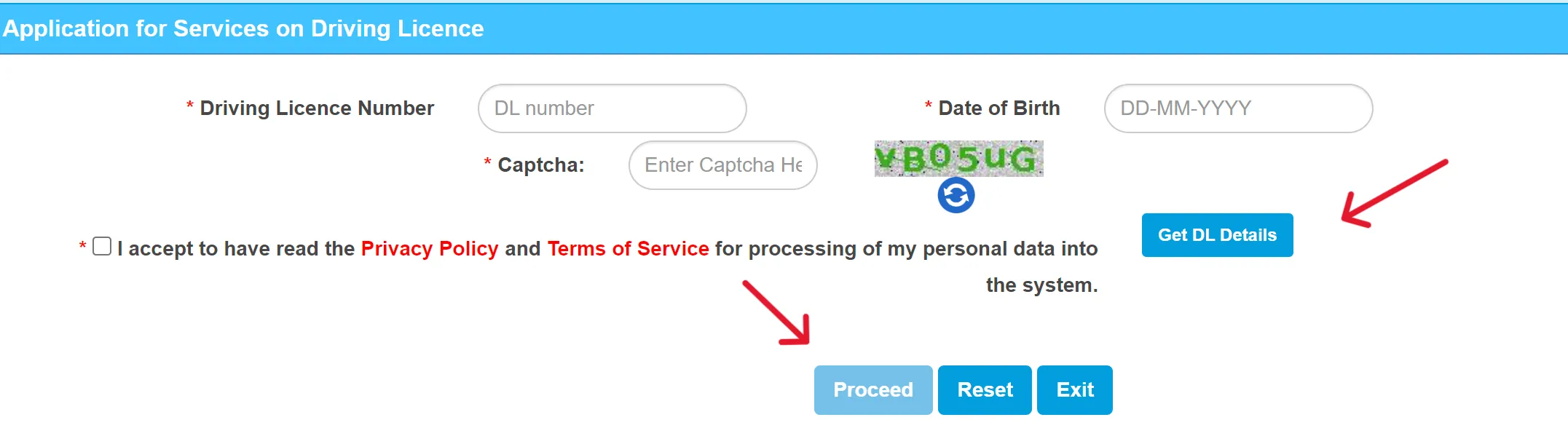 DL Application
